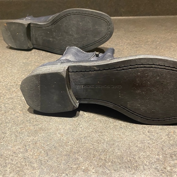 Felmini boots made in Portugal. Size 39 EU - Picture 5 of 6